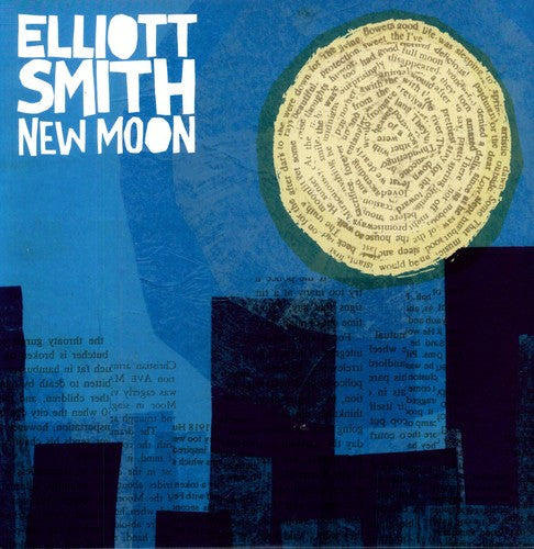 Picture of the Music Record - New Moon by Elliott Smith