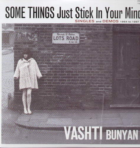 Picture of the Music Record - Some Things Just Stick In You Mind: Singles and Demos 1964-1967 by Vashti Bunyan