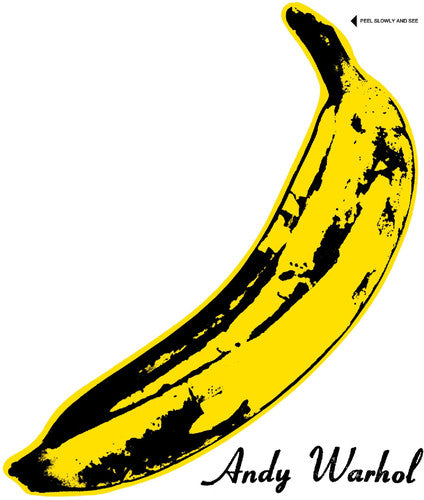 Picture of the Music Record - Velvet Underground And Nico by The Velvet Underground