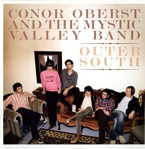 Picture of the Music Record - Outer South by Conor Oberst
