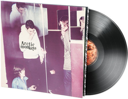 Picture of the Music Record - Humbug by Arctic Monkeys