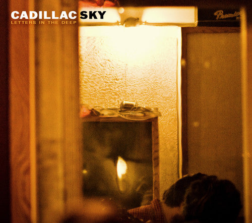 Picture of the Music Record - Letters in the Deep by Cadillac Sky
