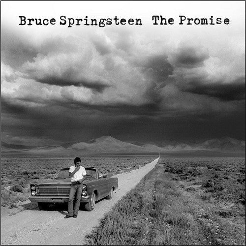 Image of the Music Record - The Promise by Bruce Springsteen