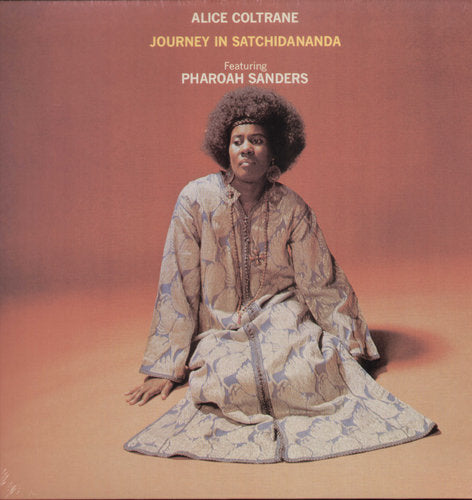Picture of the Music Record - Journey in Satchidananda by Alice Coltrane