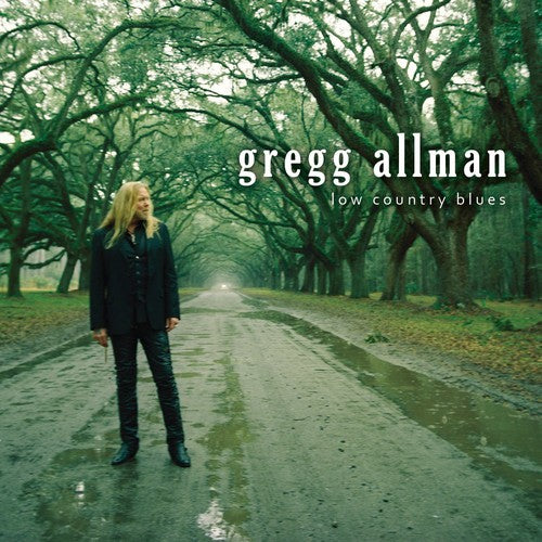 Image of the Music Record - Low Country Blues by Gregg Allman