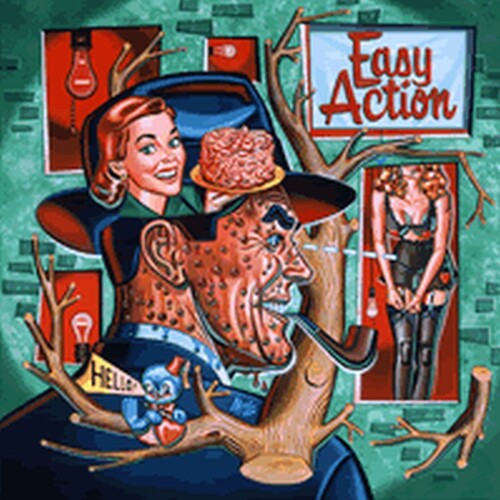 Image of the Music Record - Easy Action by Easy Action