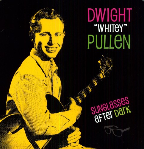 Picture of the Music Record - Sunglasses After Dark by Dwight "Whitey" Pullen