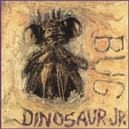 Picture of the Music Record - Bug by Dinosaur Jr.