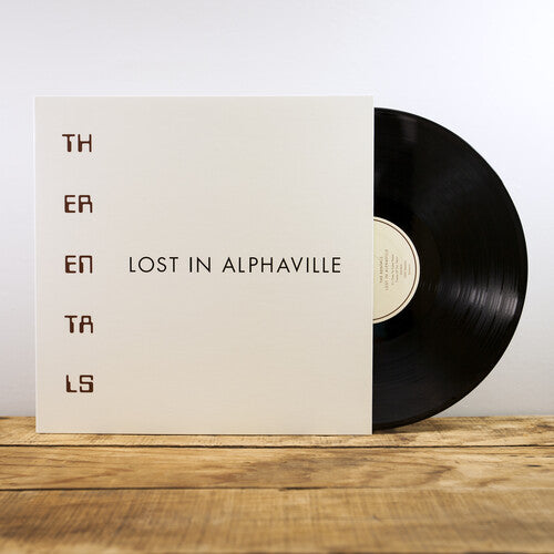 Image of the Music Record - Lost in Alphaville by The Rentals