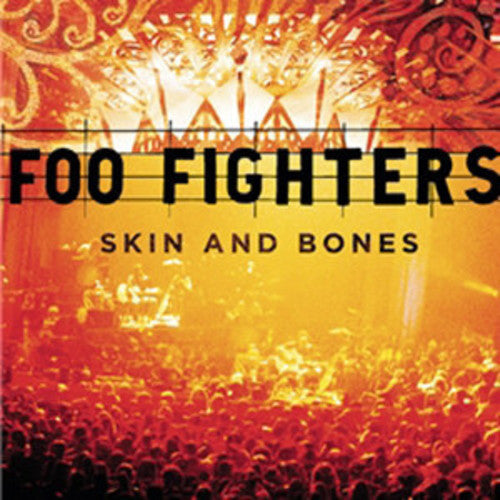 Picture of the Music Record - Skin and Bones by Foo Fighters