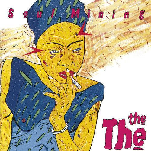 Image of the Music Record - Soul Mining (30th Anniversary Deluxe Edition) by The The