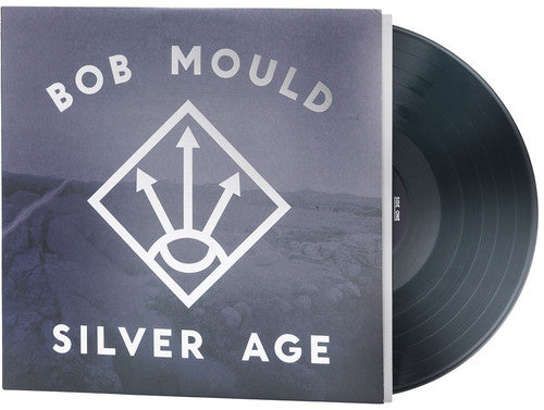 Picture of the Music Record - Silver Age by Bob Mould