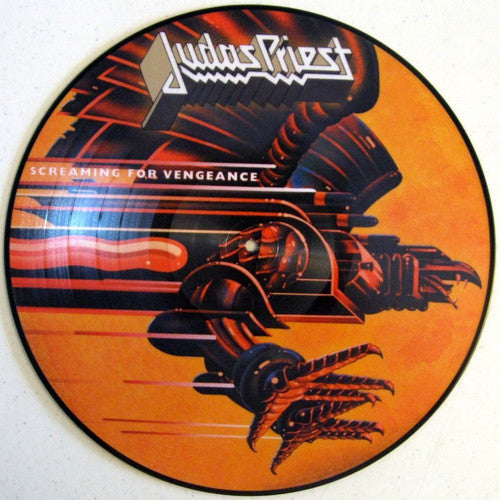 Picture of the Music Record - Screaming For Vengeance by Judas Priest