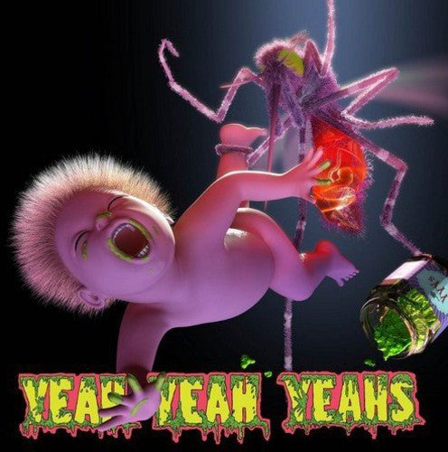 Picture of the Music Record - Mosquito by Yeah Yeah Yeahs