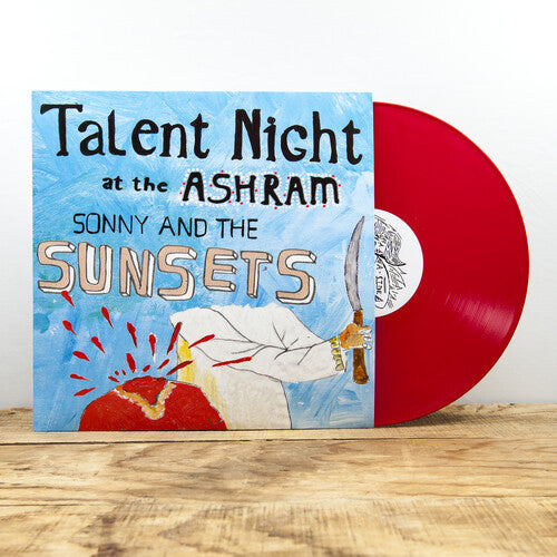 Picture of the Music Record - Talent Night at the Ashram by Sonny & the Sunsets