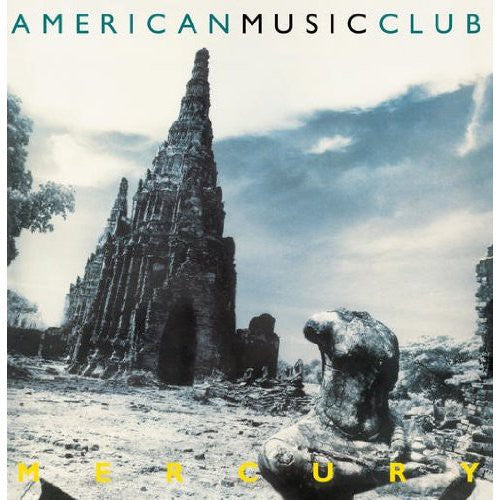 Picture of the Music Record - Mercury by American Music Club