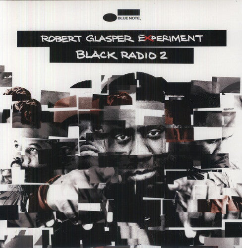 Picture of the Music Record - Black Radio 2 by Robert Glasper