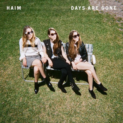 Picture of the Music Record - Days Are Gone by HAIM
