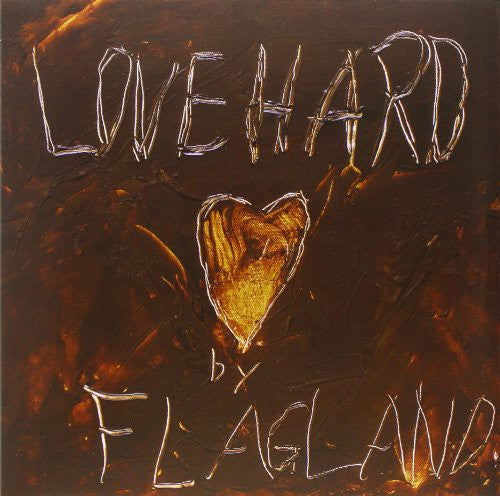 Image of the Music Record - Love Hard by Flagland