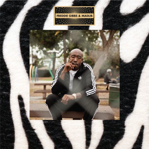 Picture of the Music Record - Pinata by Madlib