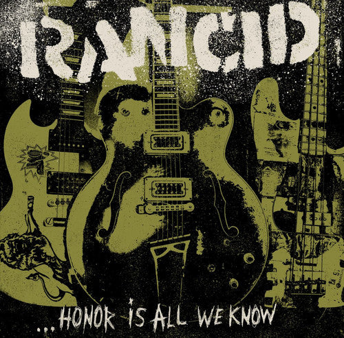 Picture of the Music Record - Honor Is All We Know by Rancid