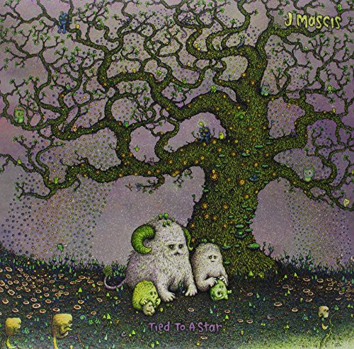 Picture of the Music Record - Tied to a Star by J Mascis