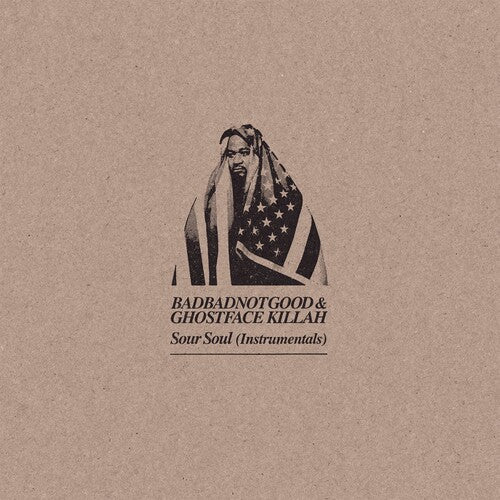 Picture of the Music Record - Sour Soul (Instrumentals) by BADBADNOTGOOD / GHOSTFACE KILLAH