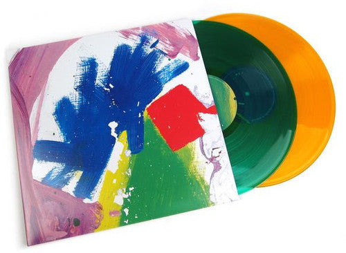 Picture of the Music Record - This Is All Yours by Alt-J