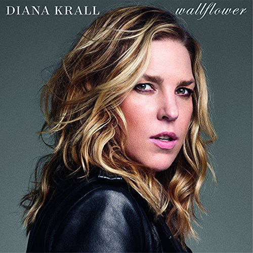 Picture of the Music Record - Wallflower by Diana Krall