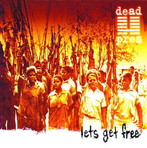 Picture of the Music Record - Let's Get Free by Dead Prez