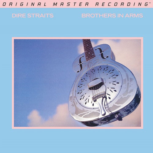 Picture of the Music Record - Brothers in Arms by Dire Straits