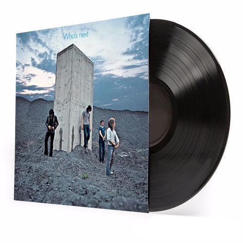Picture of the Music Record - Who's Next by The Who