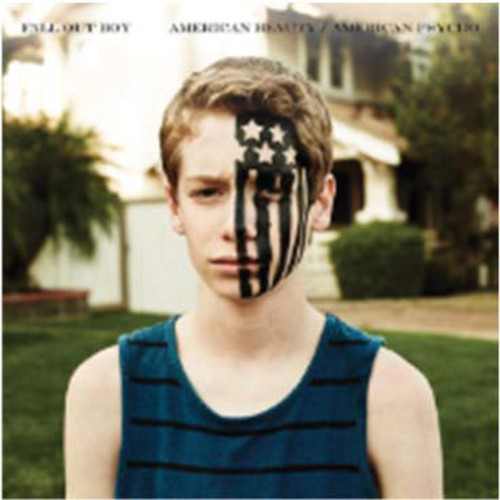 Picture of the Music Record - American Beauty / American Psycho by Fall Out Boy