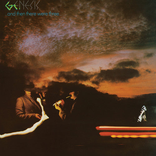 Picture of the Music Record - And Then There Were Three by Genesis