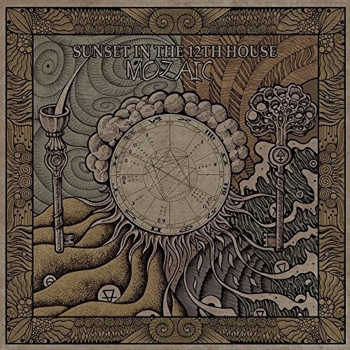 Picture of the Music Record - Mozaic by Sunset in the 12th House