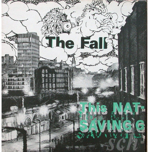 Picture of the Music Record - This Nation's Saving Grace by The Fall