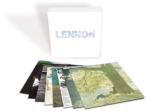 Image of the Music Record - Lennon by John Lennon