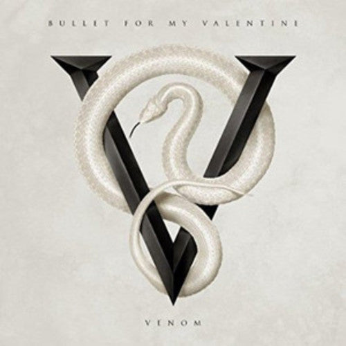 Image of the Music Record - Venom by Bullet for My Valentine