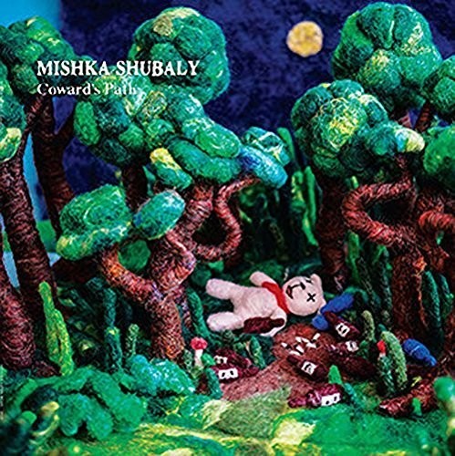 Image of the Music Record - Cowards Path by Mishka Shubaly