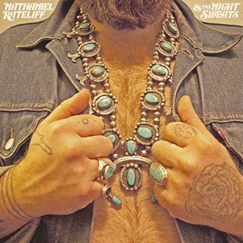Picture of the Music Record - Nathaniel Rateliff and The Night Sweats by Nathaniel Rateliff
