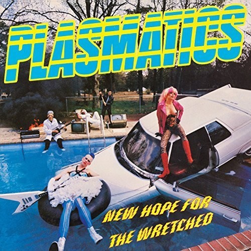 Picture of the Music Record - New Hope for the Wretched by Plasmatics