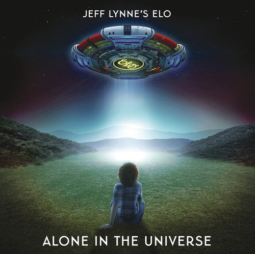 Picture of the Music Record - Jeff Lynne's Elo: Alone In The Universe by ELO