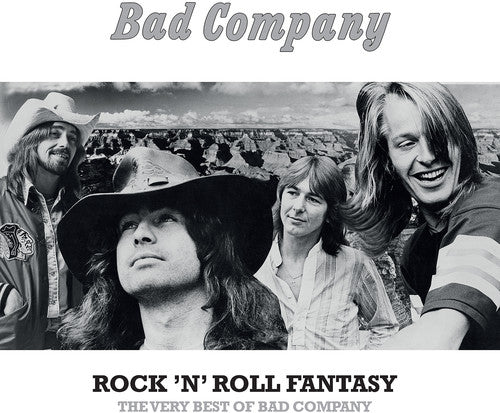 Picture of the Music Record - Rock N Roll Fantasy: The Very Best of Bad Company by Bad Company