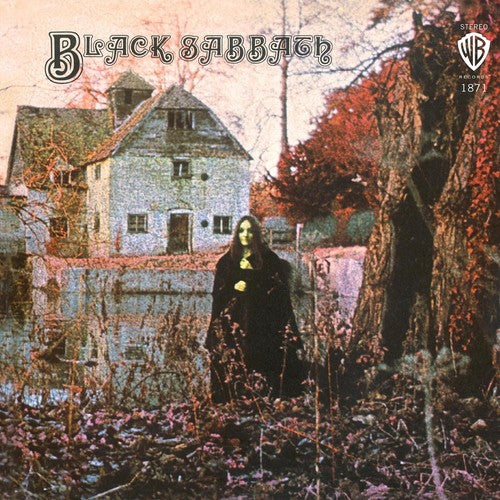 Picture of the Music Record - Black Sabbath by Black Sabbath