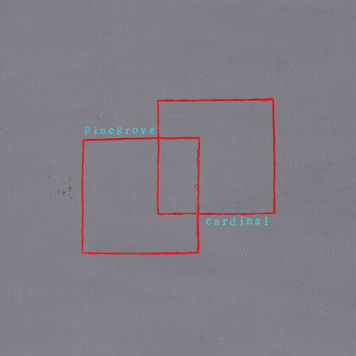 Picture of the Music Record - Cardinal by Pinegrove