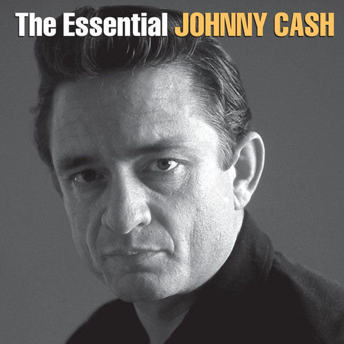 Picture of the Music Record - The Essential Johnny Cash by Johnny Cash