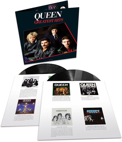 Picture of the Music Record - Greatest Hits I by Queen
