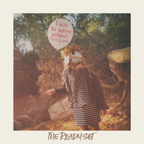 Picture of the Music Record - I Will Be Nothing Without Your Love by The Ready Set