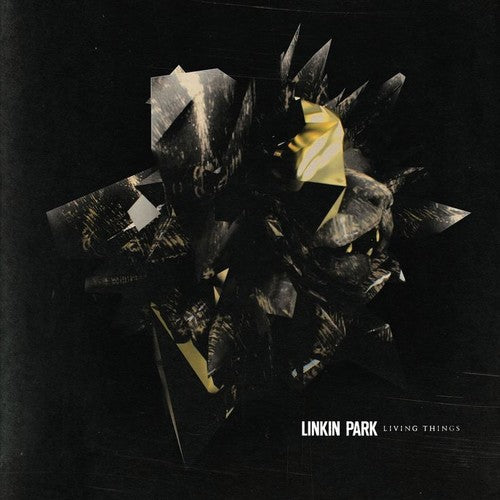 Picture of the Music Record - Living Things by Linkin Park