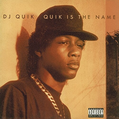 Picture of the Music Record - Quik Is The Name by DJ Quik